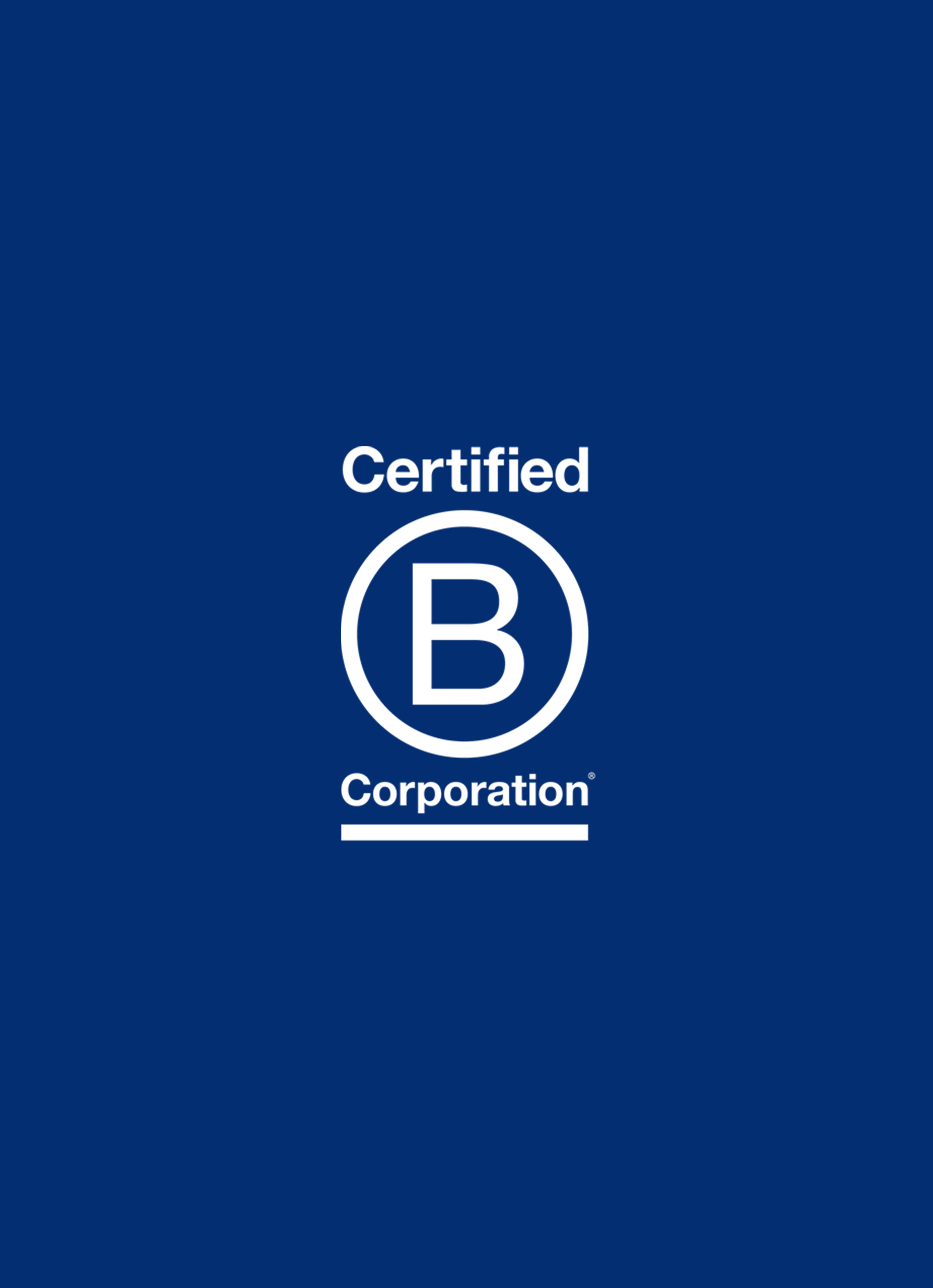 What exactly is a B Corp™?