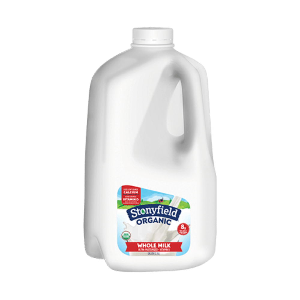 Stonyfield Organic Whole Milk | Gallon