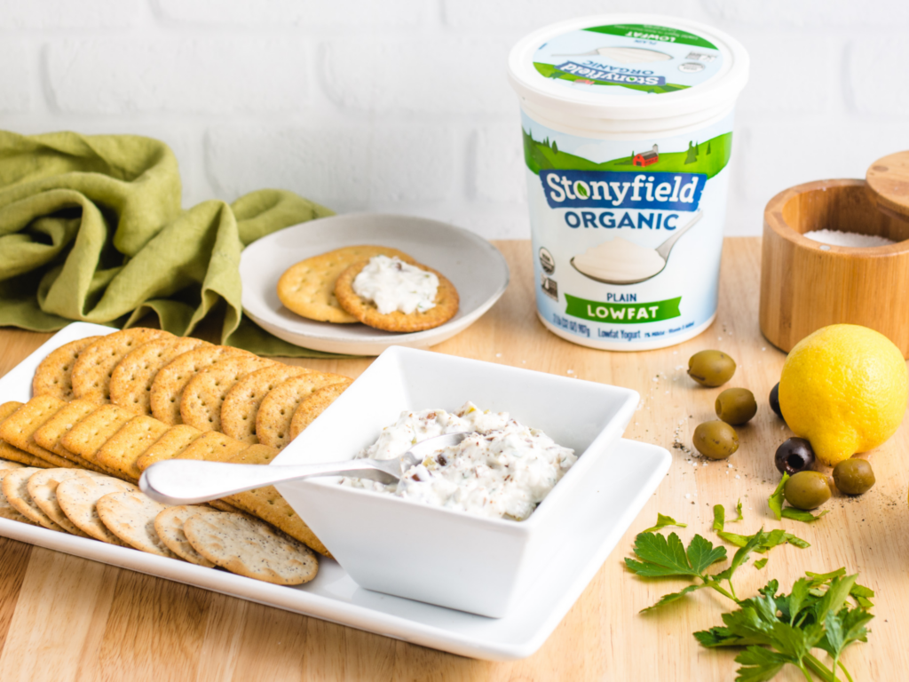 Olive Spread - Stonyfield