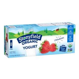 Sonyfield Kids Tubes Strawberry