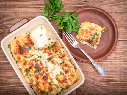 Turkey Casserole recipe