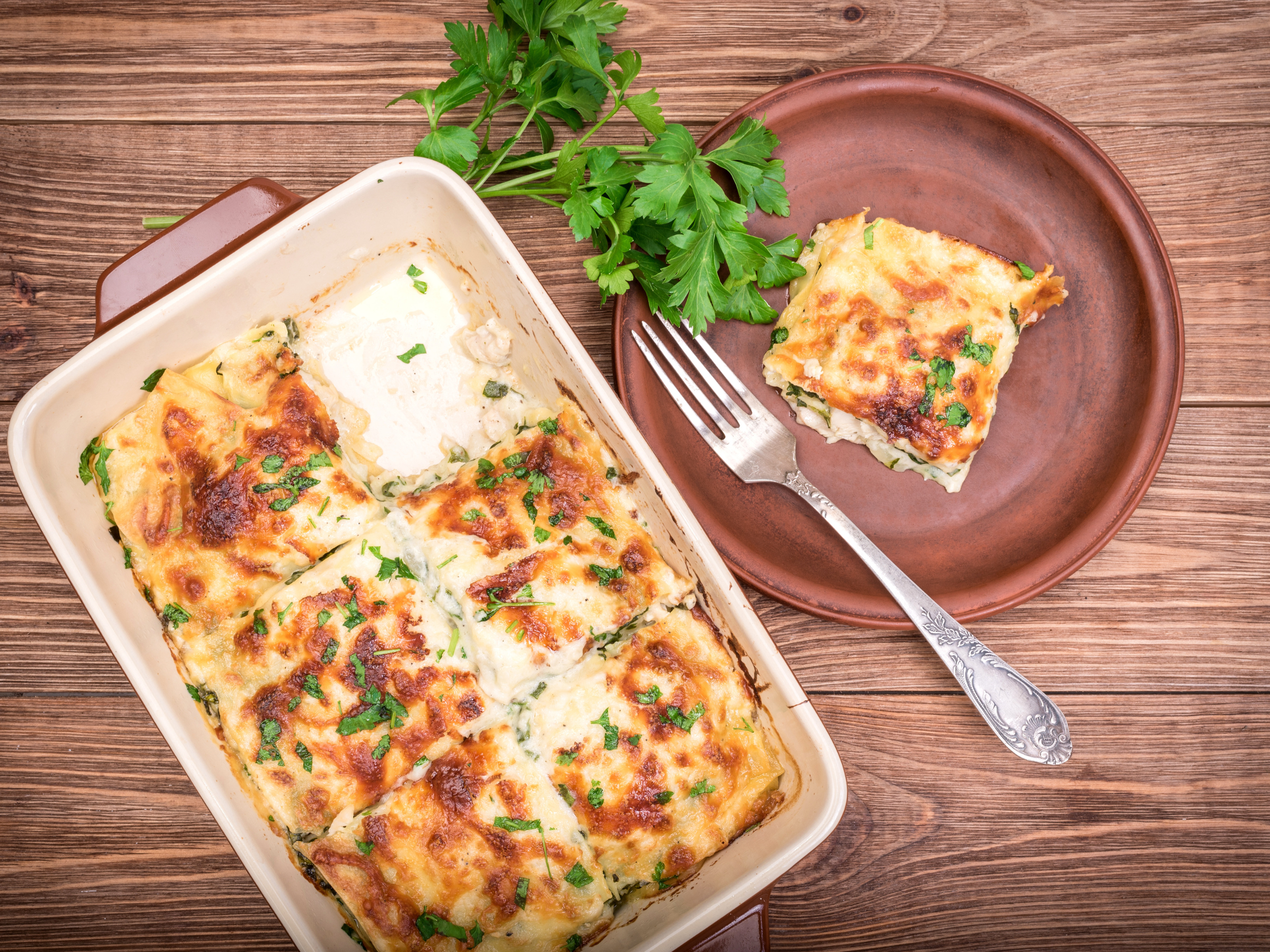 Turkey Casserole
