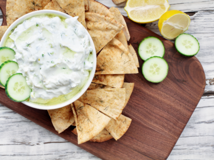 Tzatziki recipe