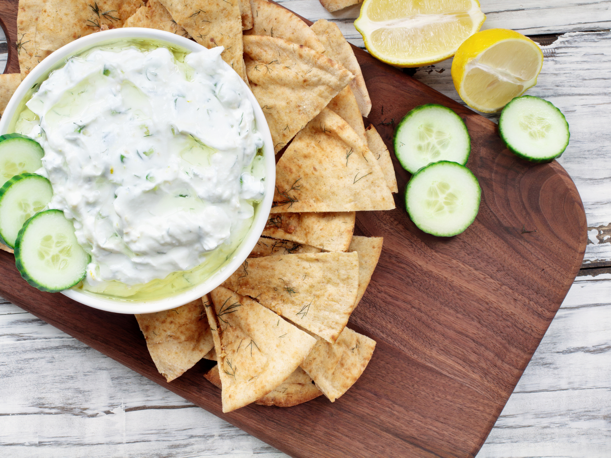 Tzatziki