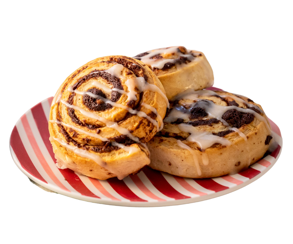 Cinnamon rolls