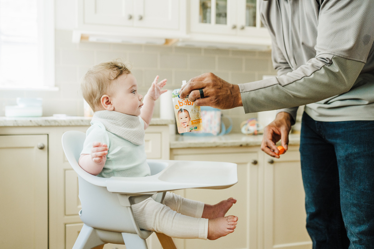  First Foods: When to Start, What to Feed, and How to Make It Fun