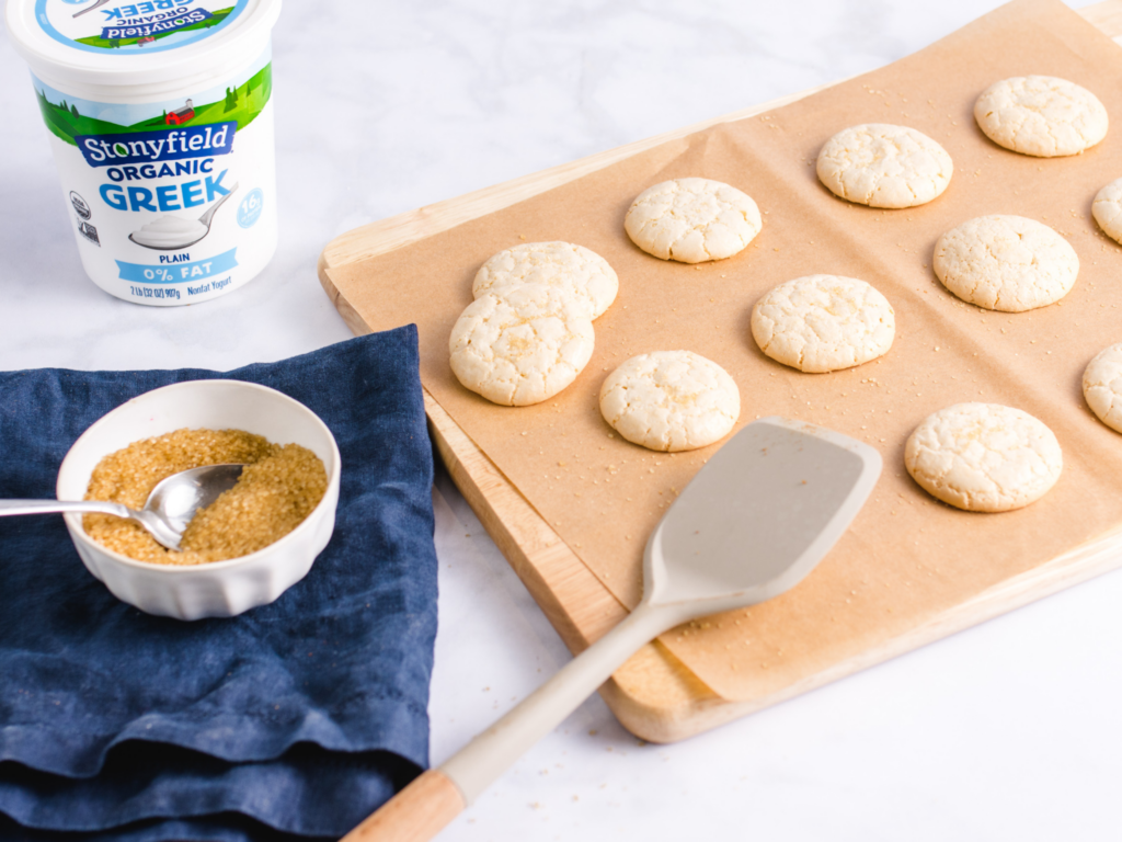 Brown Sugar Cookies - Stonyfield