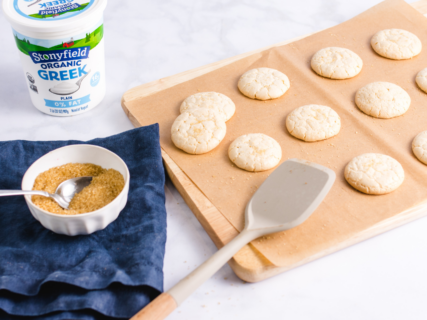 Brown Sugar Cookies