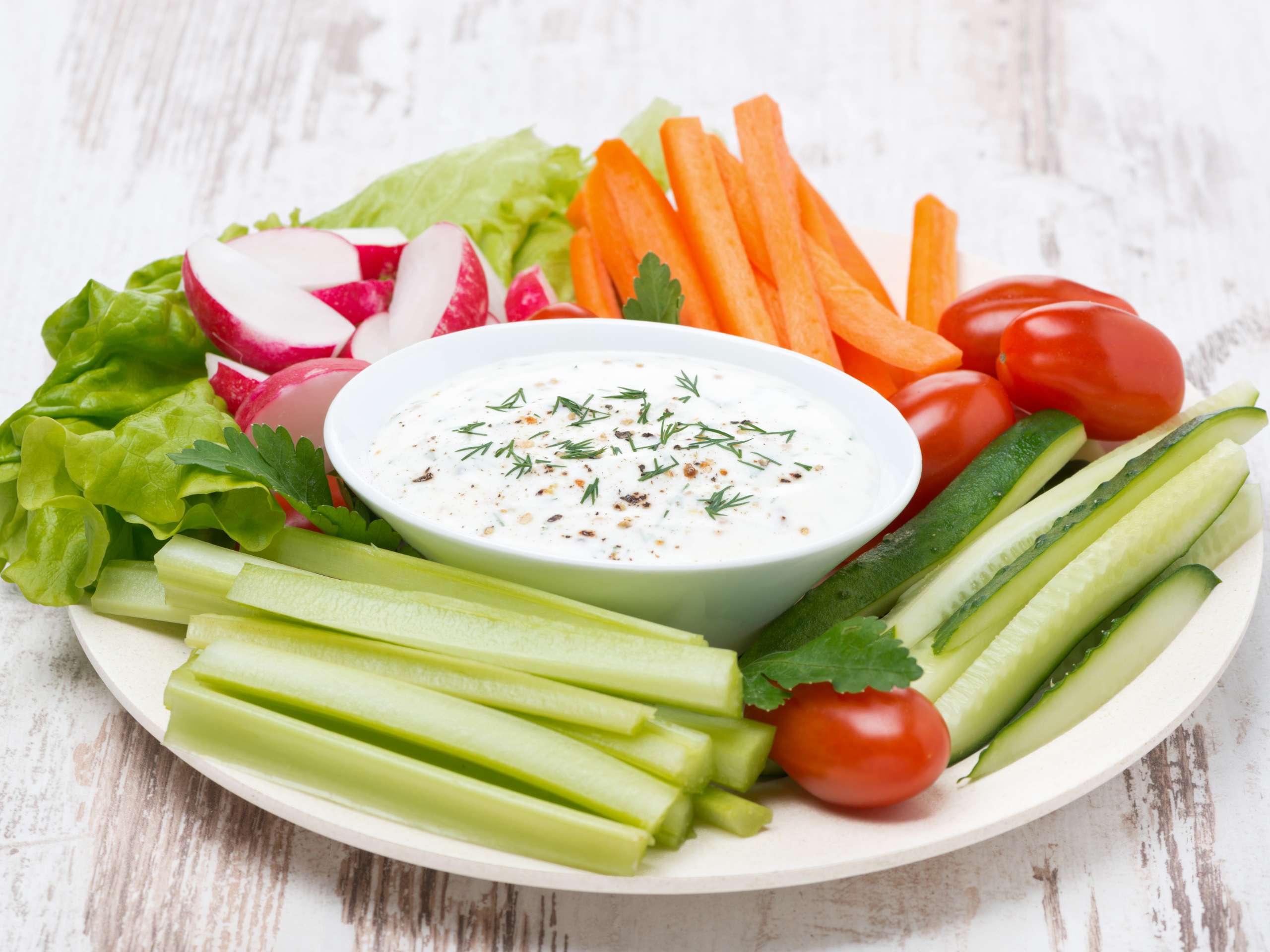 Veggie Dip