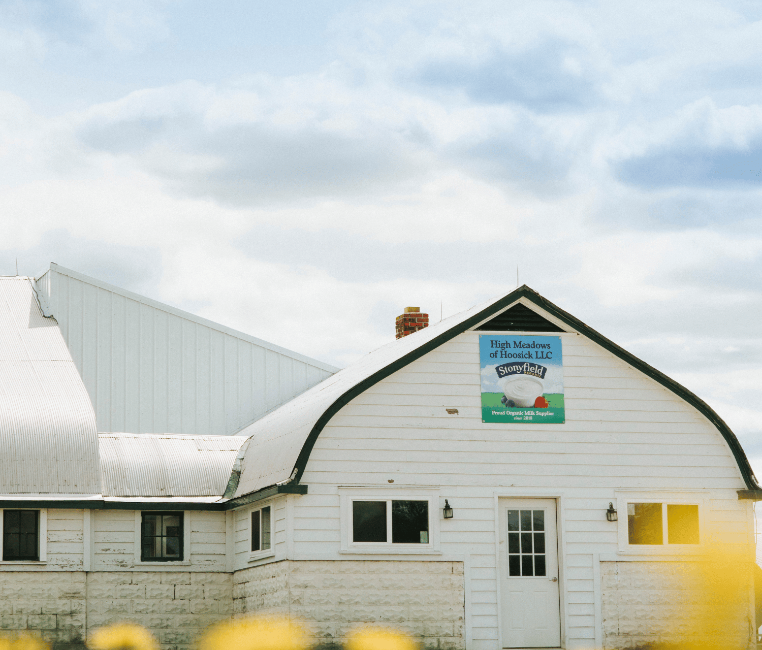 Stonyfield Organic Direct Supply Farm