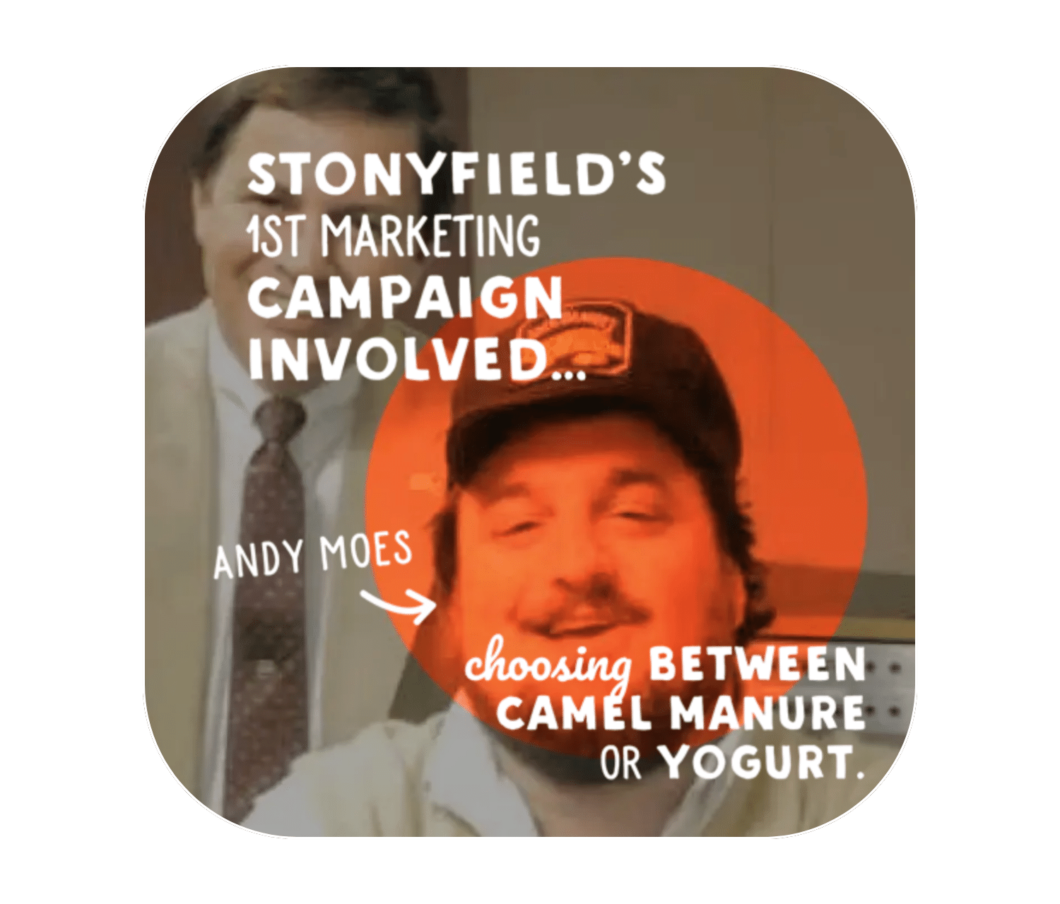 Stonyfield Organic: Our History - The First Marketing Campaign