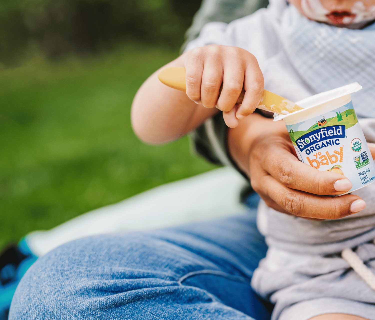 Stonyfield Organic: We Believe Organic Makes a Difference