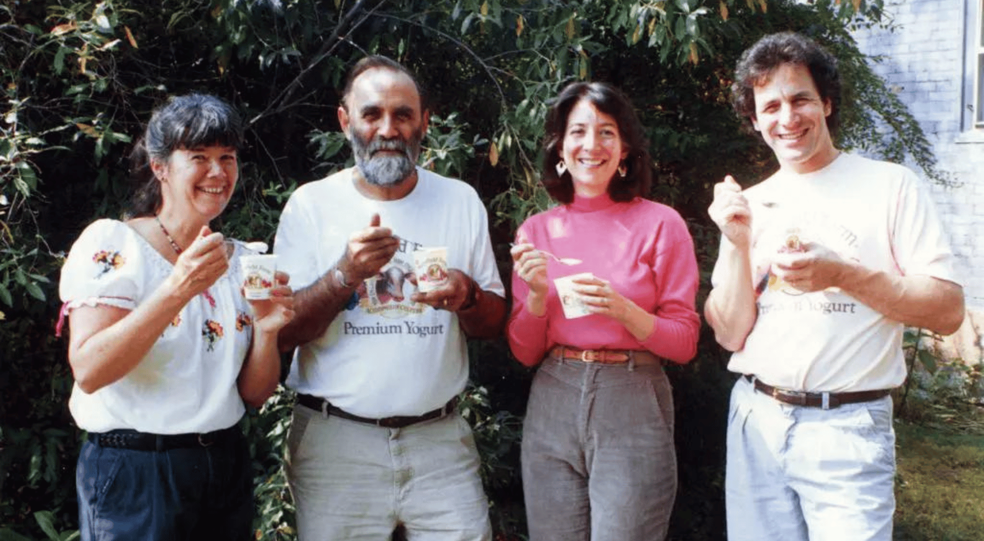 Stonyfield Organic: Our Fight Against Climate Change - A History As Organic As Our Products