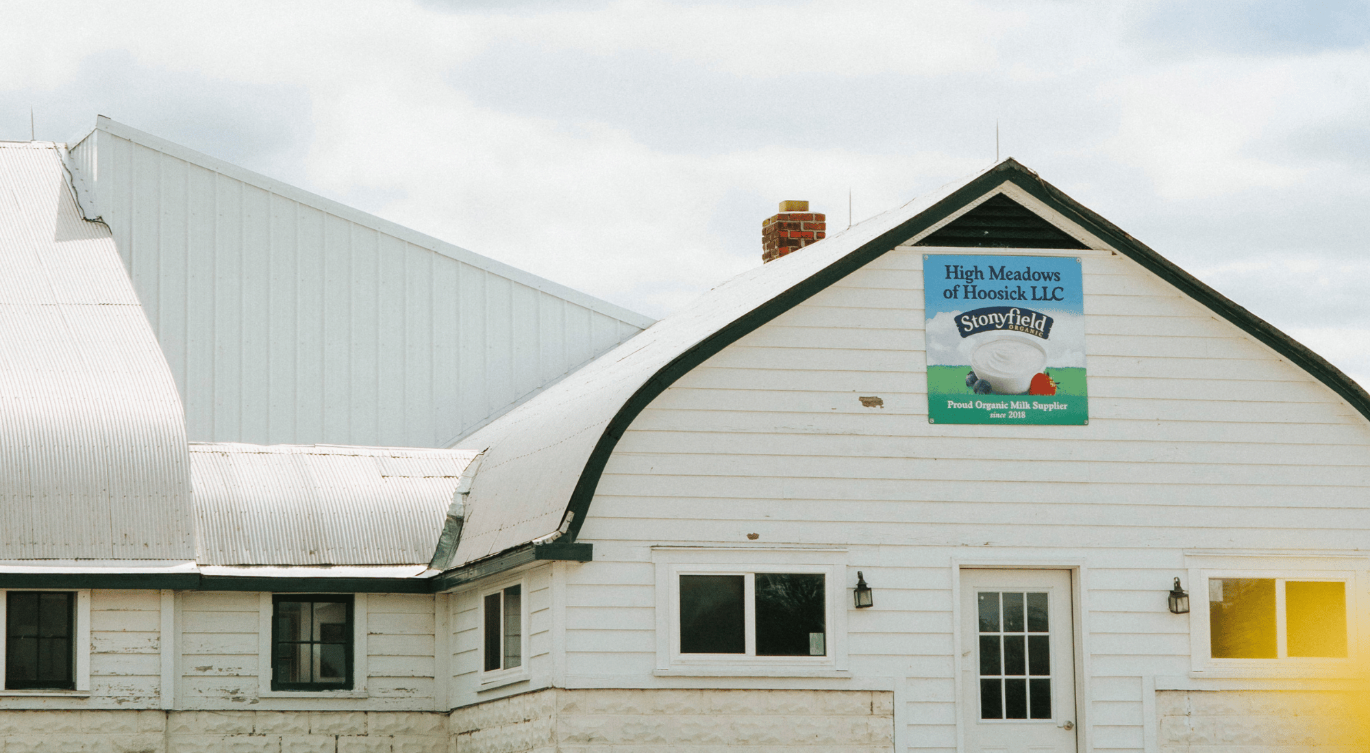 Stonyfield Organic Direct Supply Farm