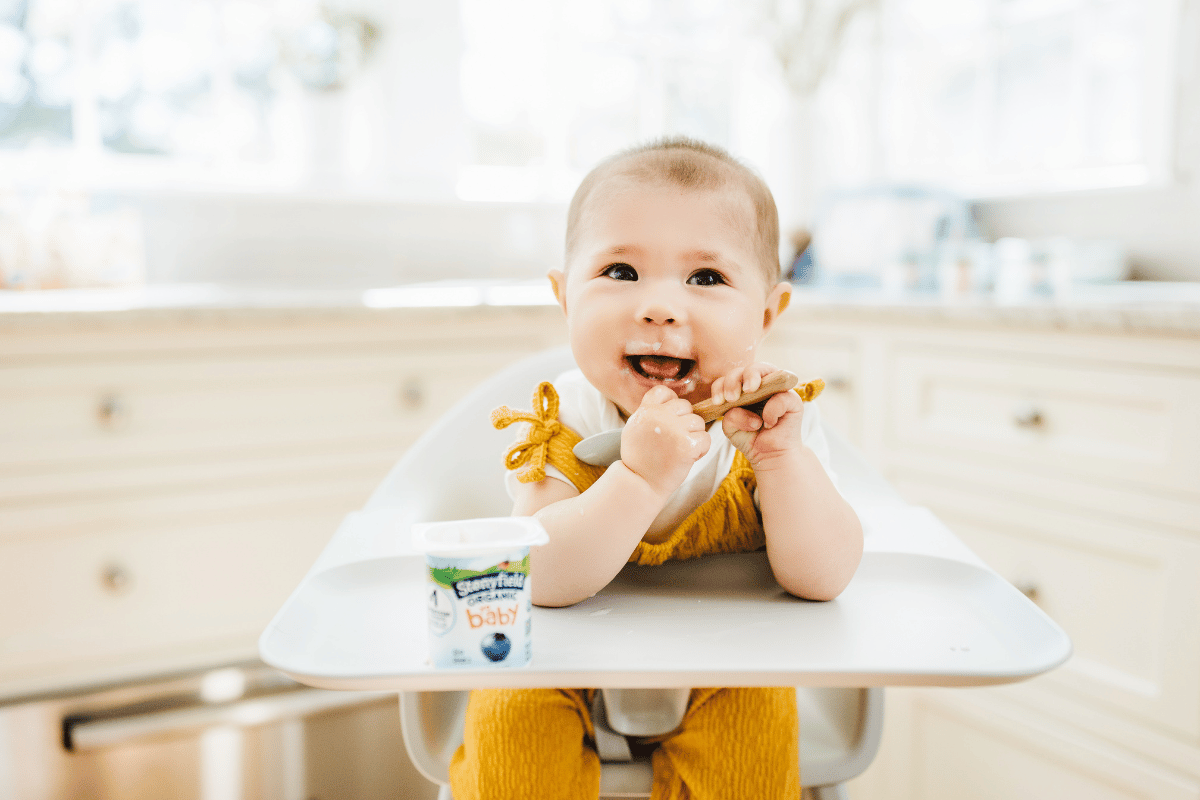 YoBaby Learning Hub | Stonyfield Organic