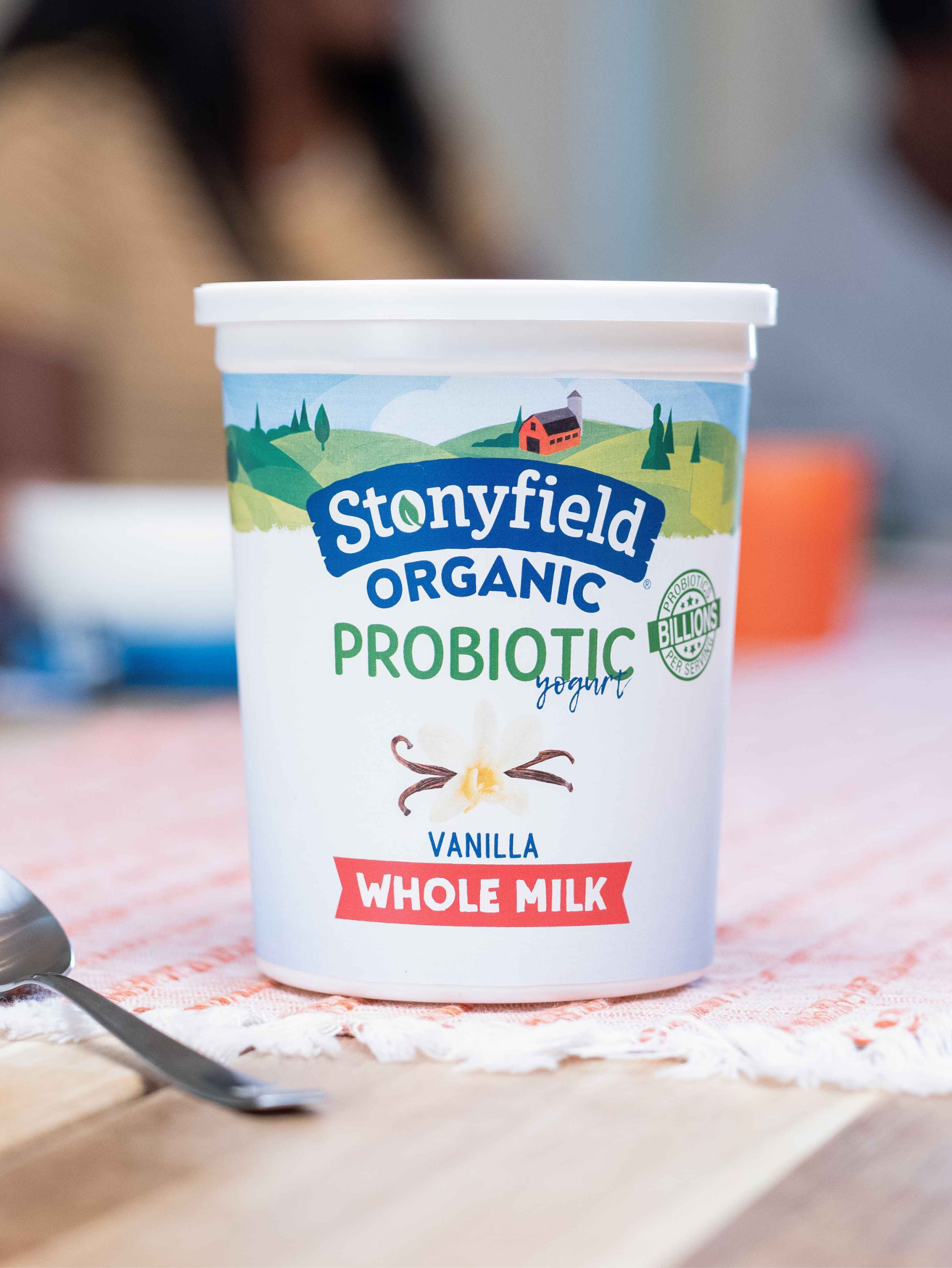 Stonyfield: Making an Organic Impact