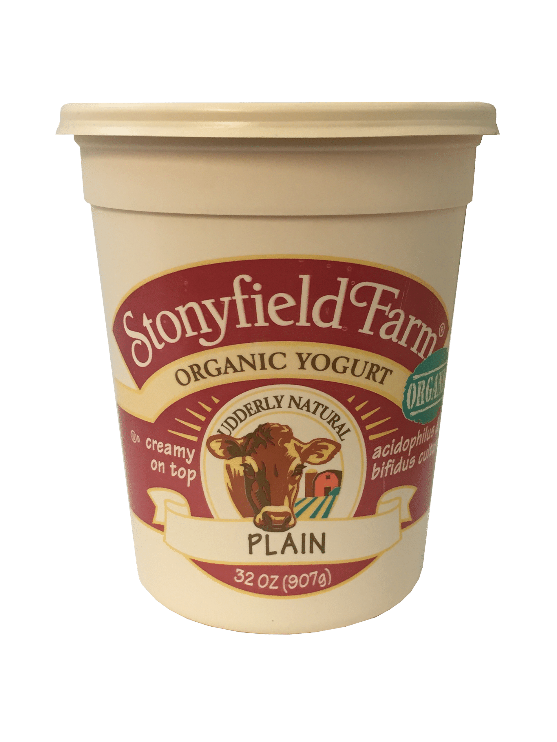 Stonyfield Organic: Our Fight Against Climate Change - 1983 - 1997