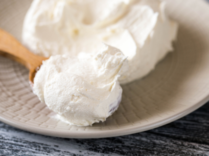 Try this yogurt cheese recipe today!