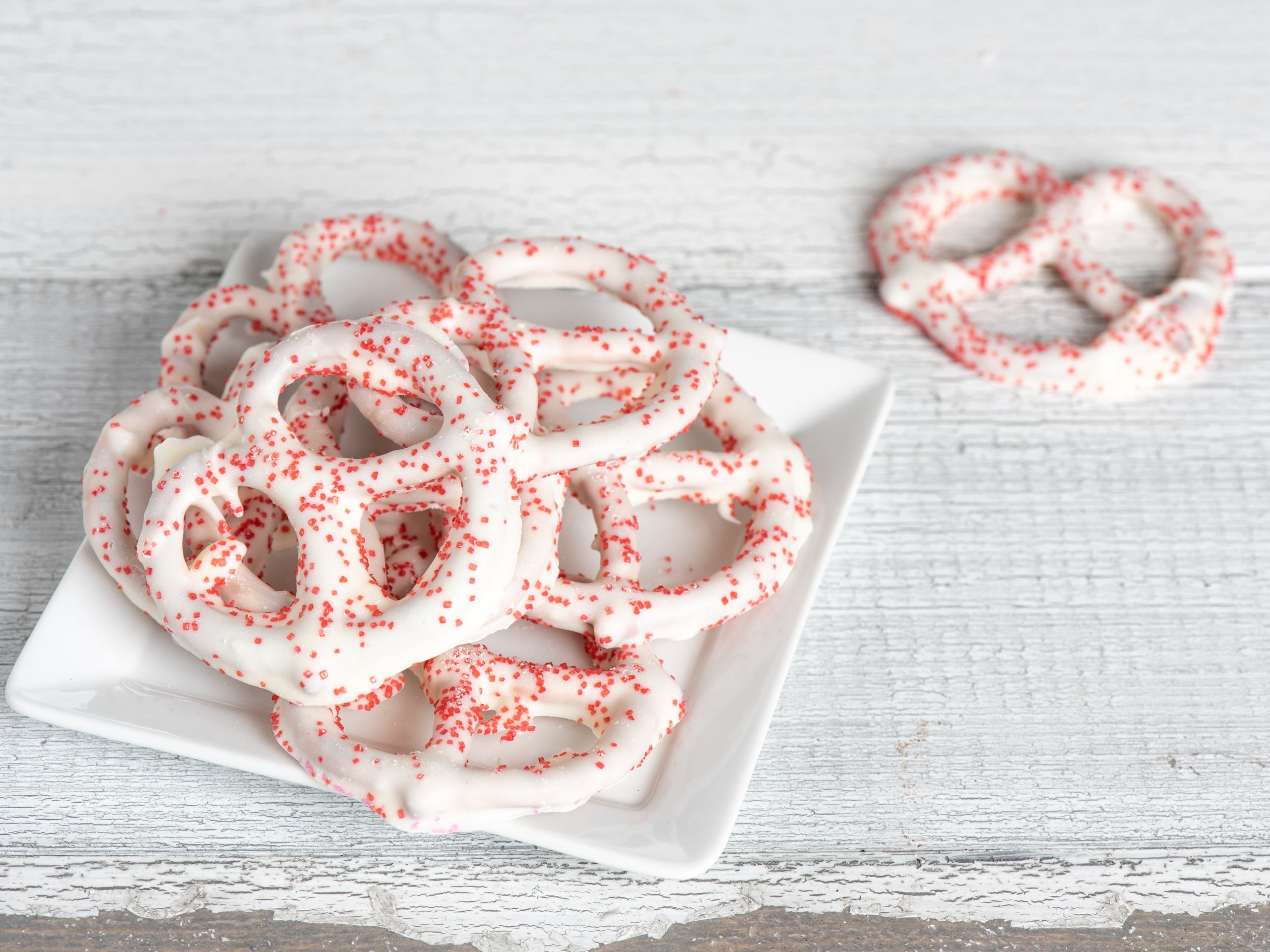 Try this yogurt covered pretzels recipe today!