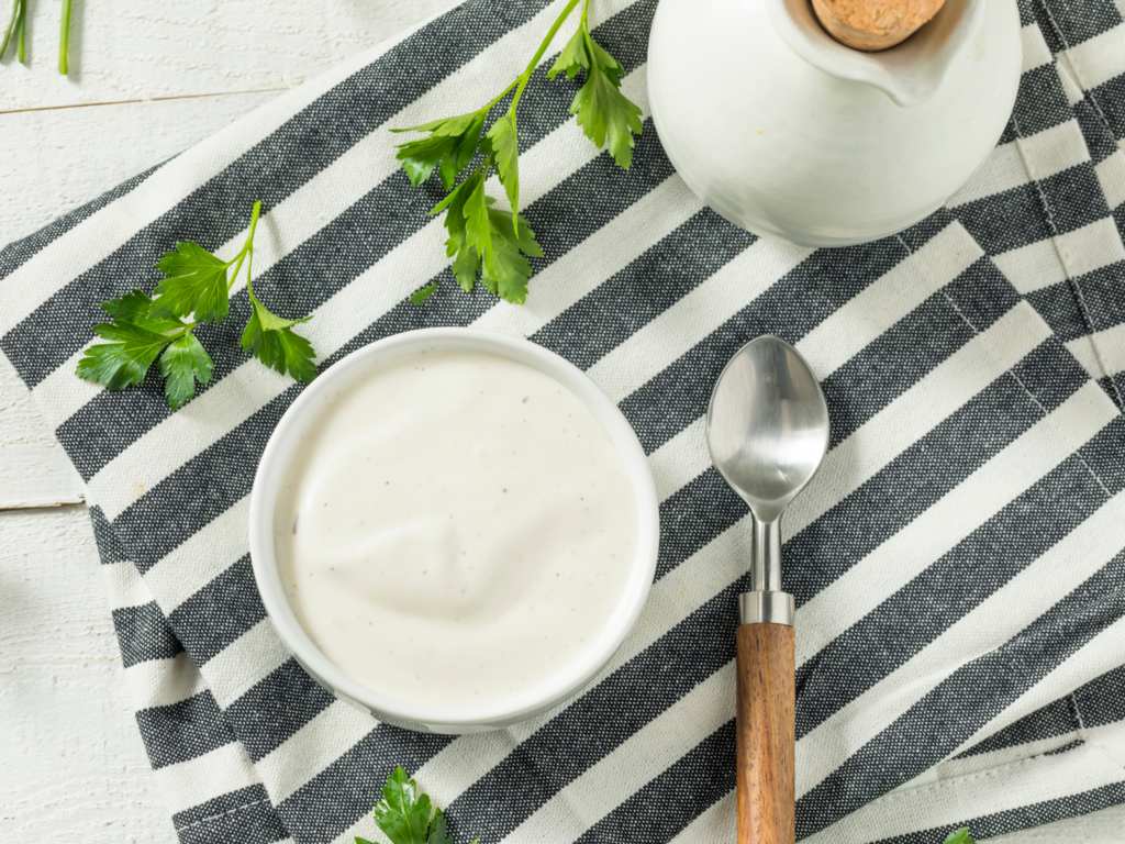Yogurt Ranch Dressing Stonyfield