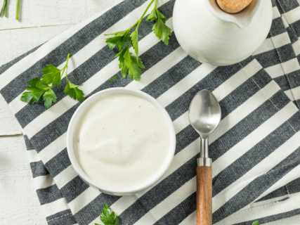 Yogurt Ranch Dressing recipe