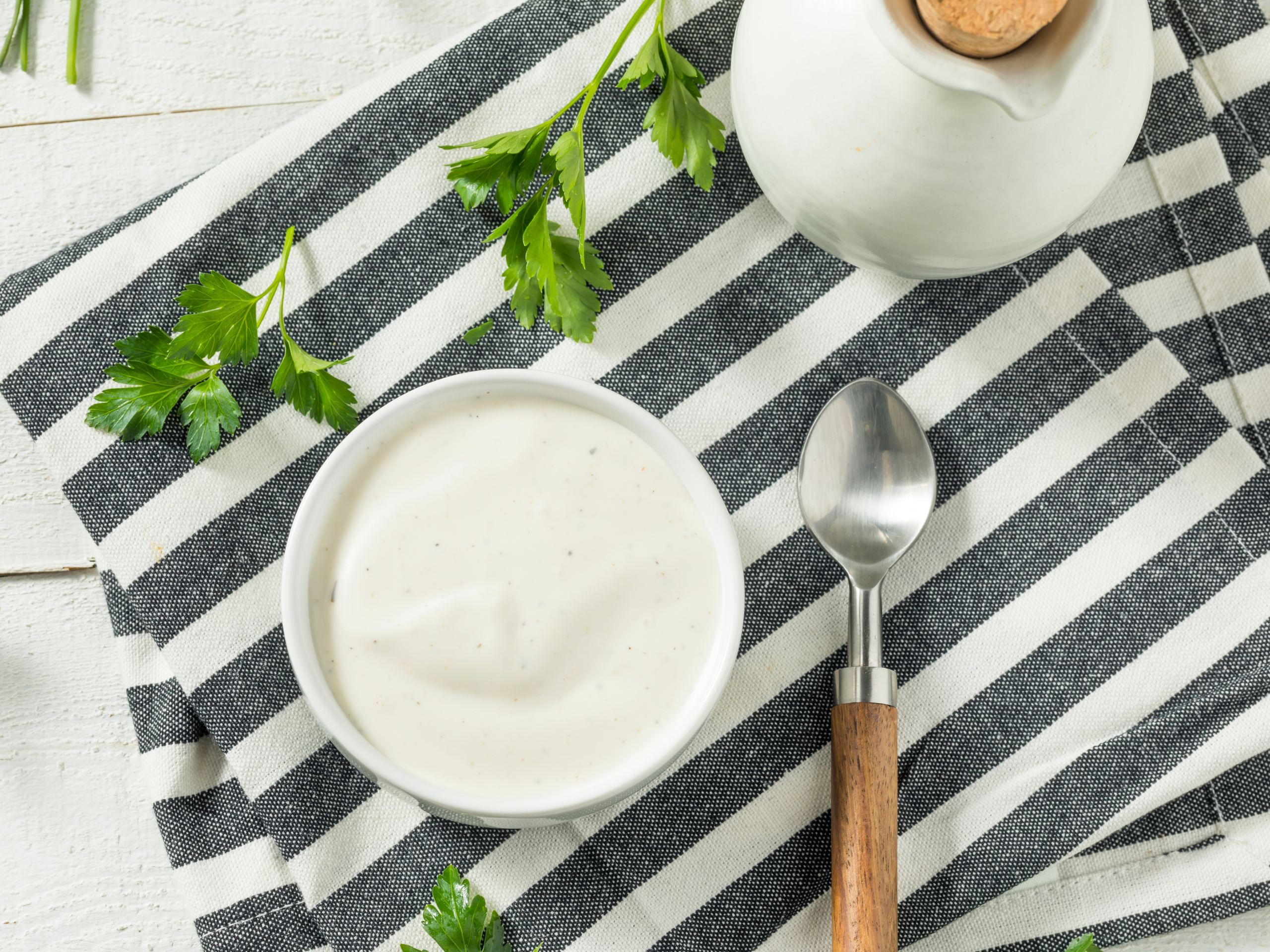 Yogurt Ranch Dressing