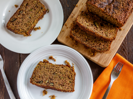 Zucchini Bread recipe