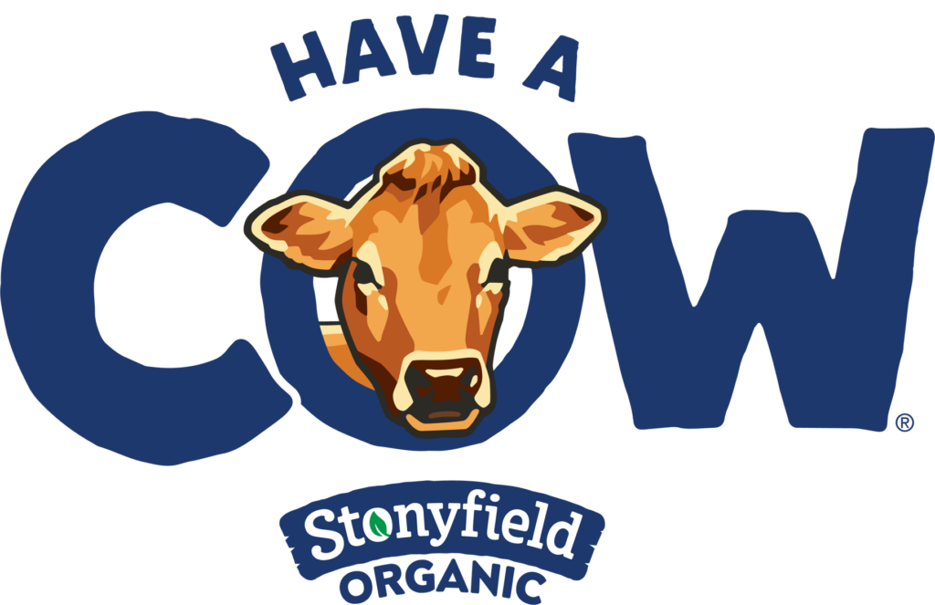 Have A Cow Logo