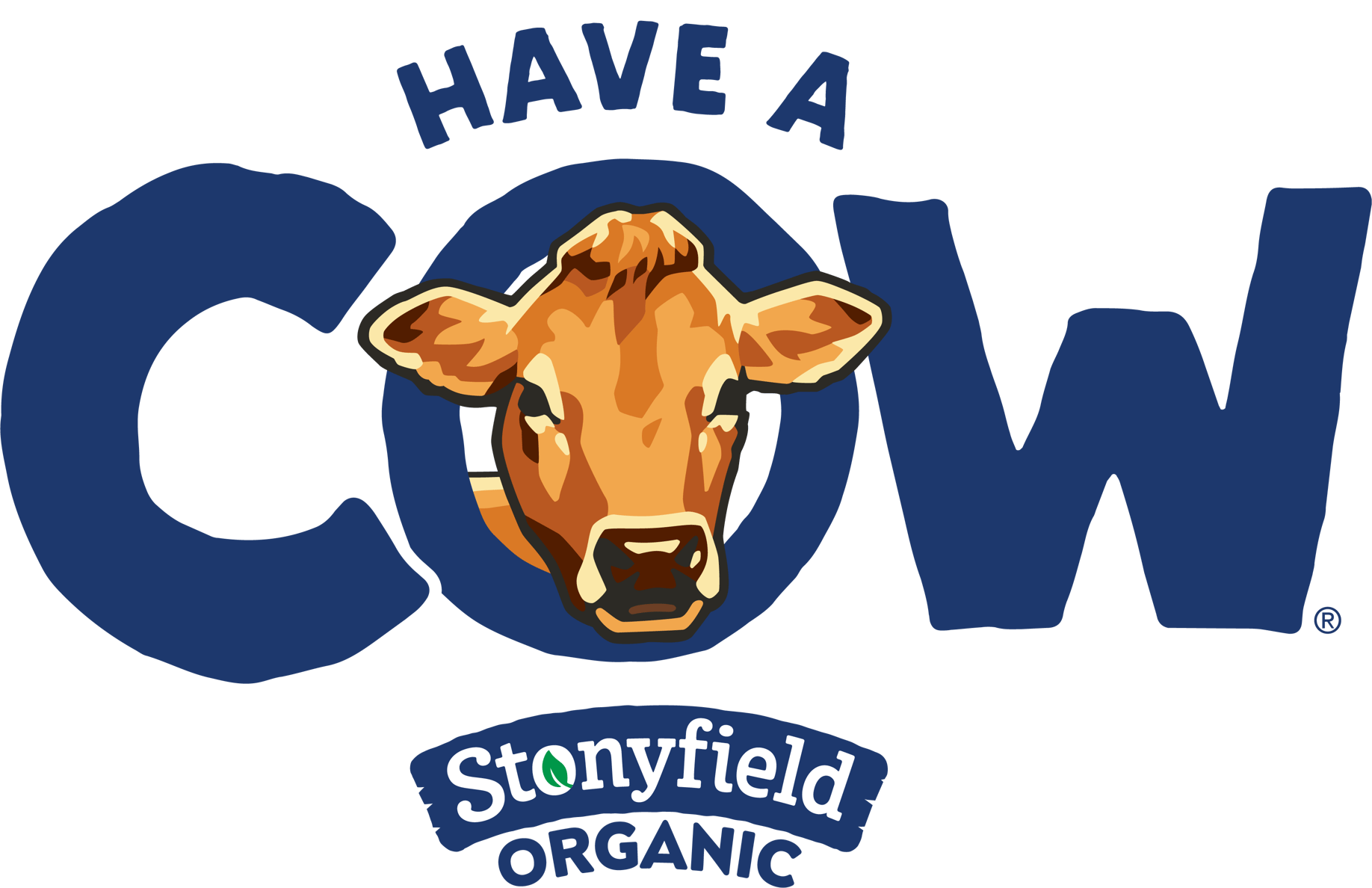 Have A Cow Logo