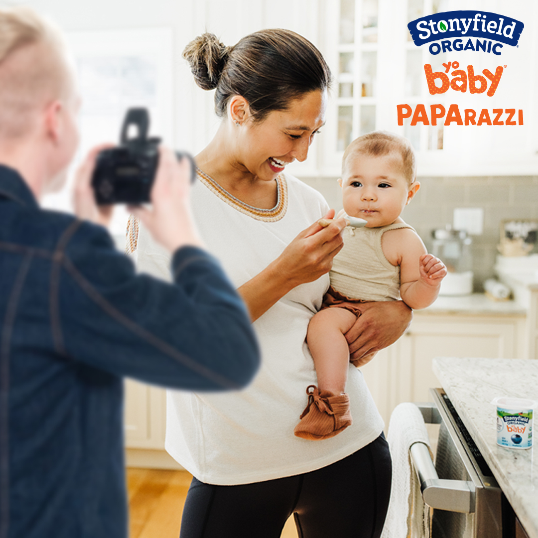 Enter for a chance to win a family photographer!