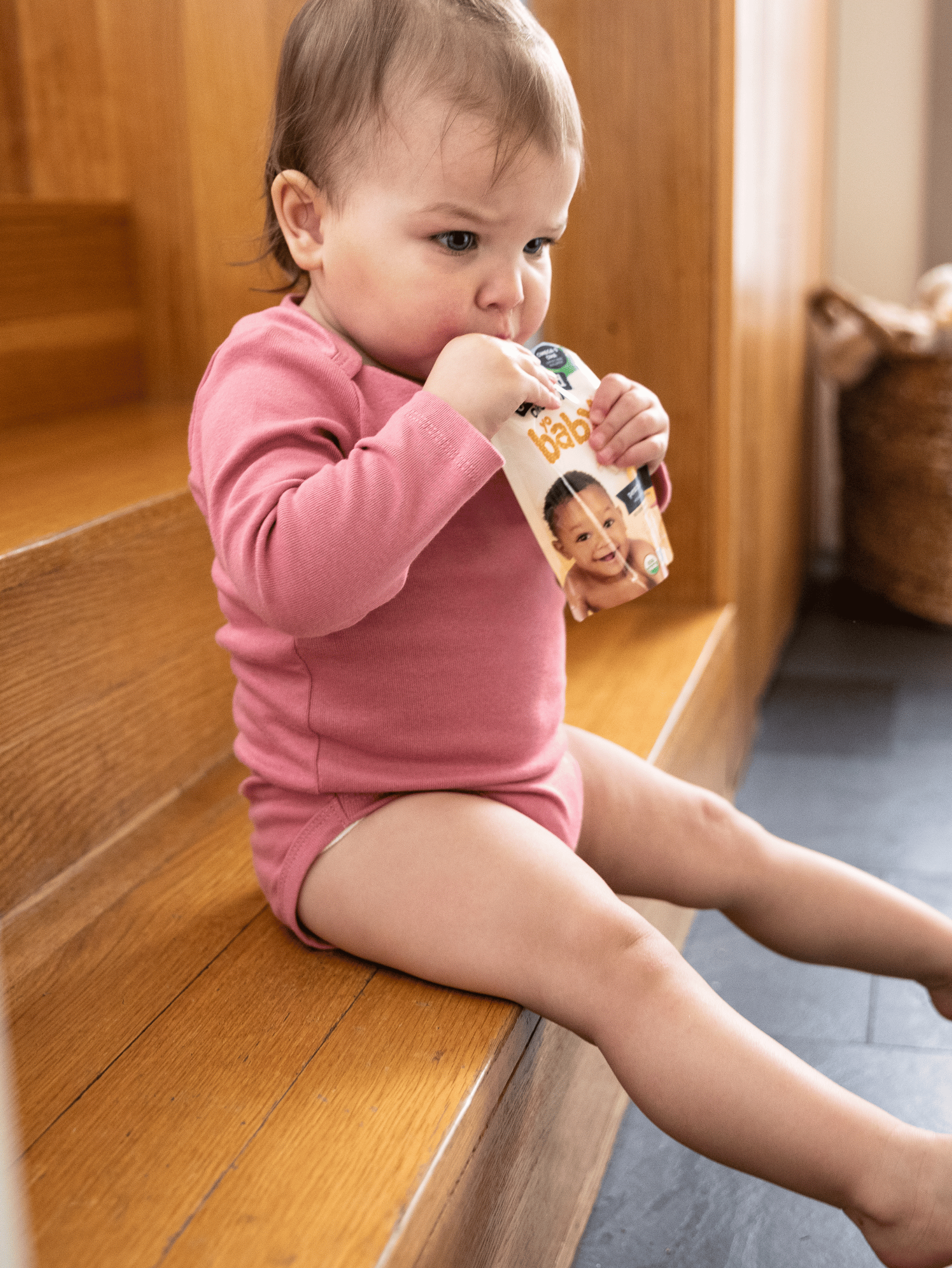 Why Yobaby® Yogurt?