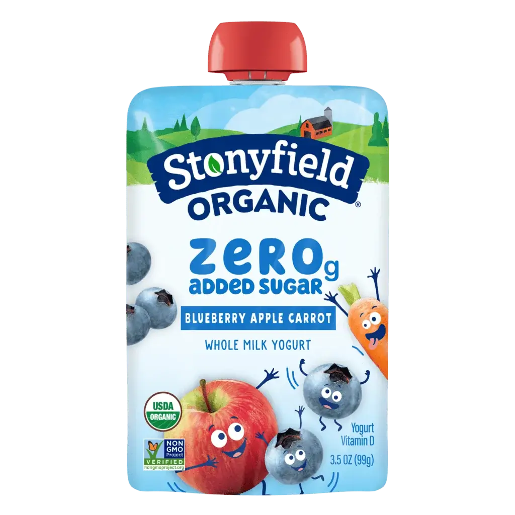 ZEROg Added Sugar Pouch