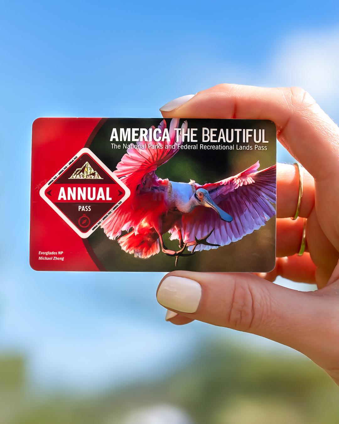 Stonyfield x National Parks