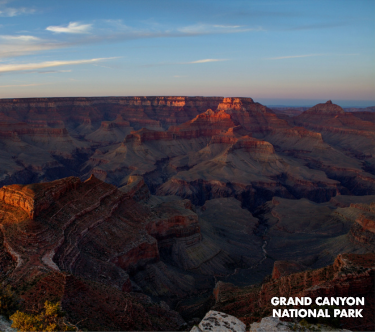 Grand Canyon - Explore organically this summer with Stonyfield Organic and the National Parks Foundation