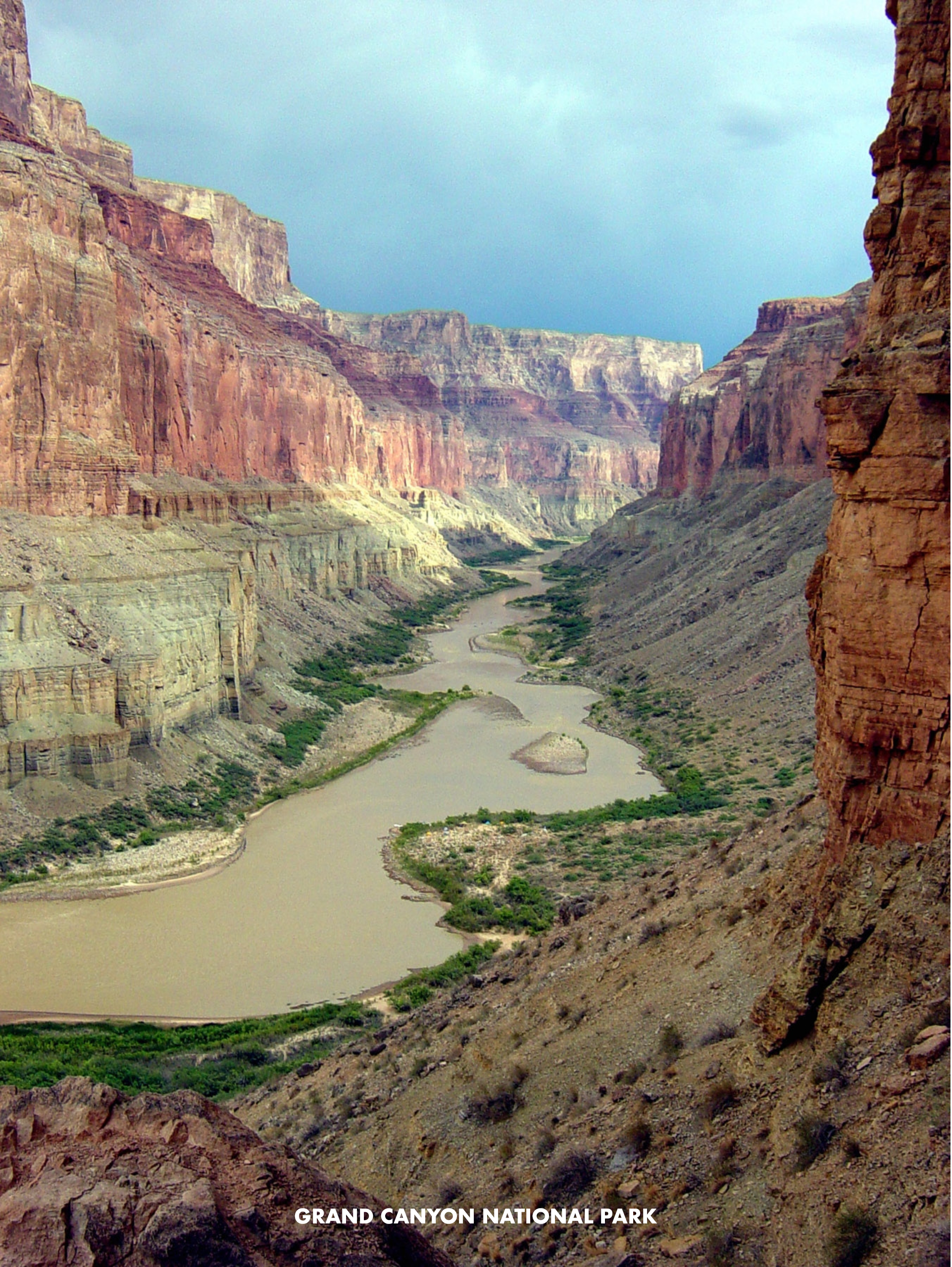 Grand Canyon - Explore organically this summer with Stonyfield Organic and the National Parks Foundation
