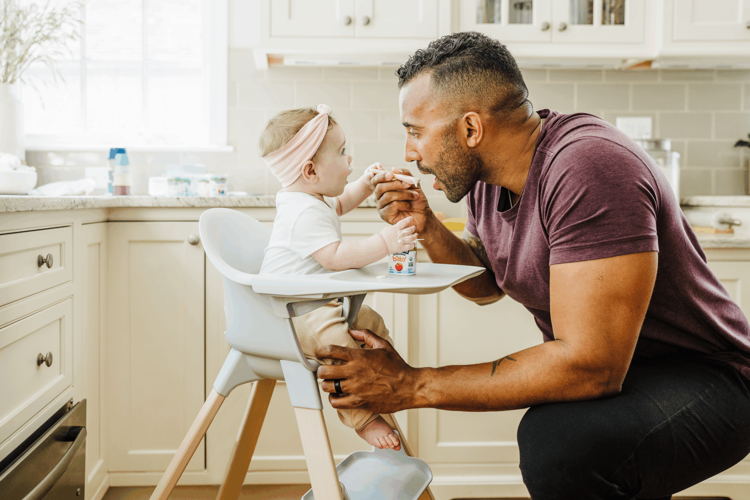 How To Make Feeding Less Scary