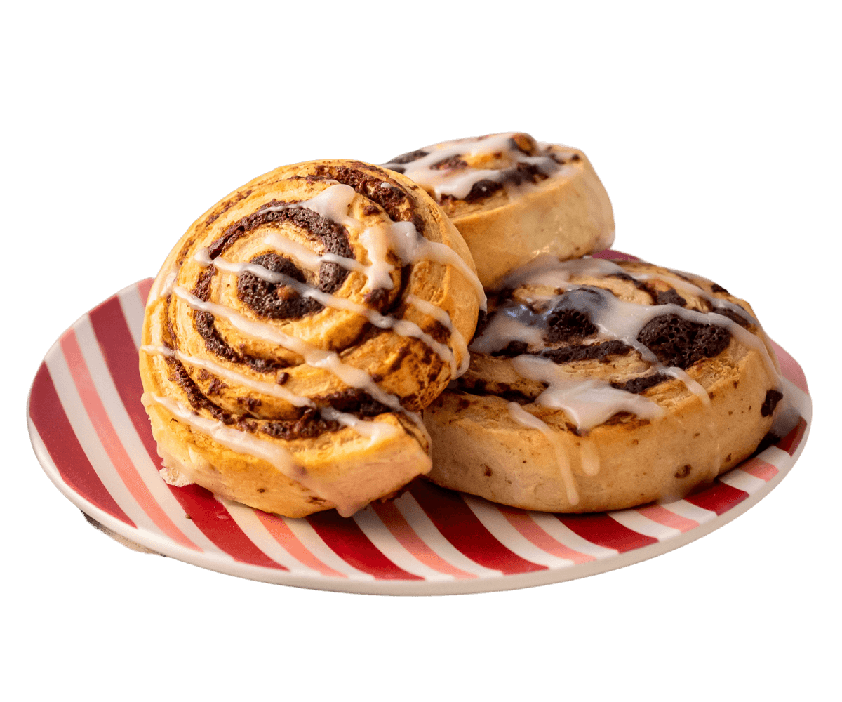 Cinnamon Rolls