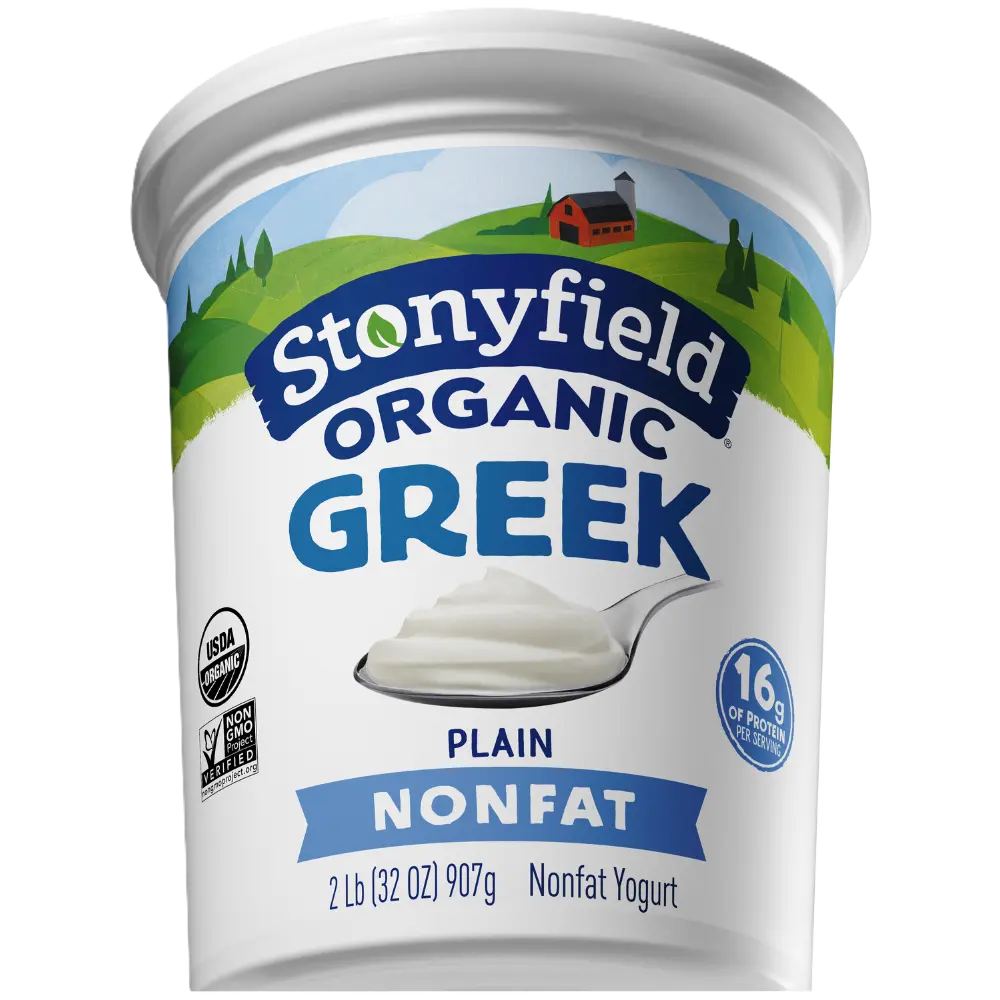 Nonfat Greek Large Cup