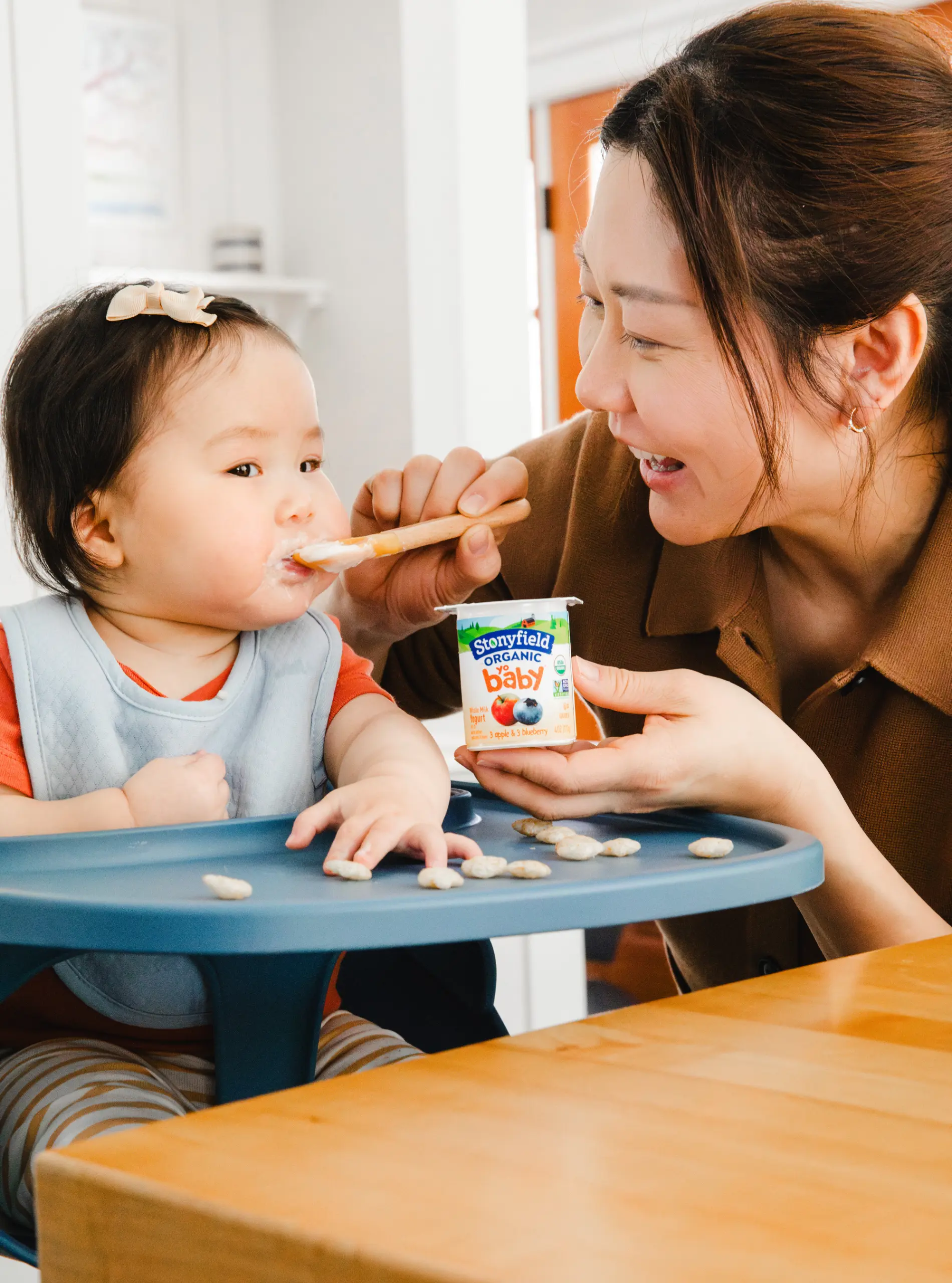 First Foods: When to Start, What to Feed, and How to Make It Fun