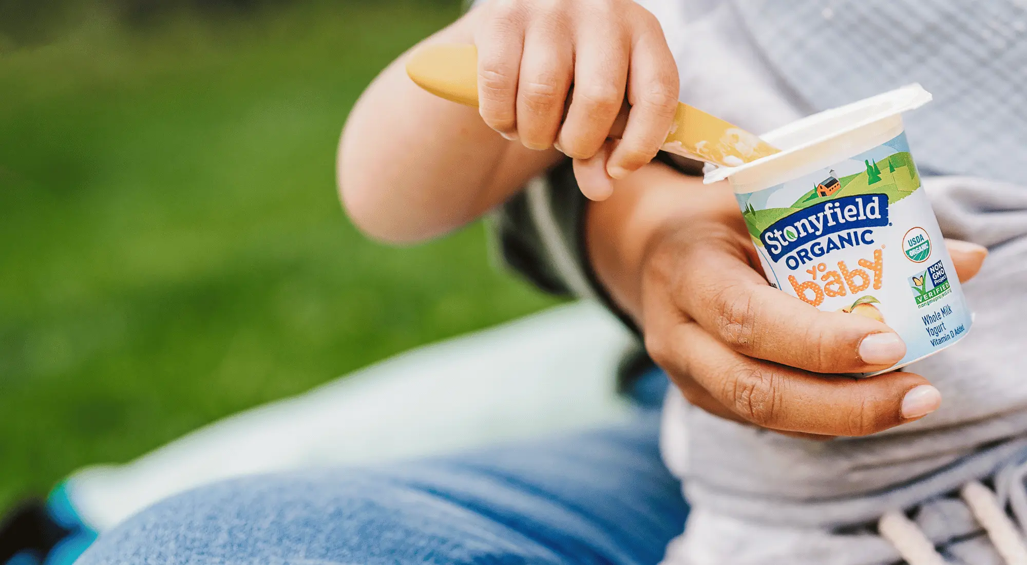 Stonyfield Organic: We Believe Organic Makes a Difference