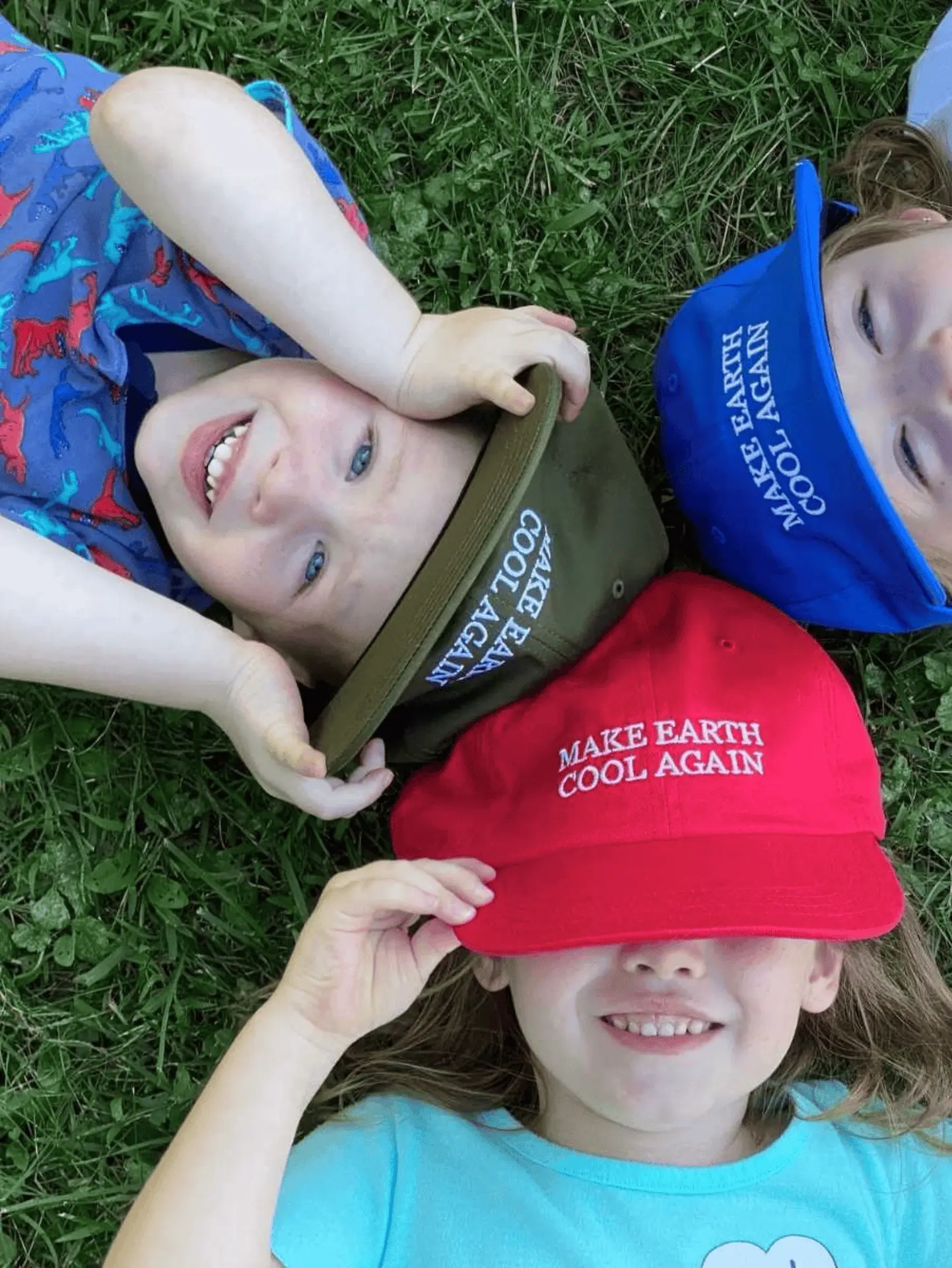 Make Earth Cool Again