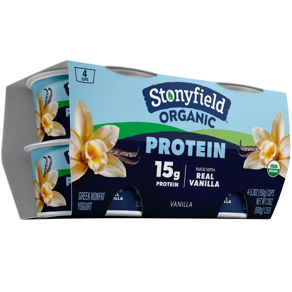 Stonyfield Organic Protein Multipack